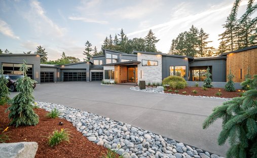House in Vancouver, Washington, United States 1