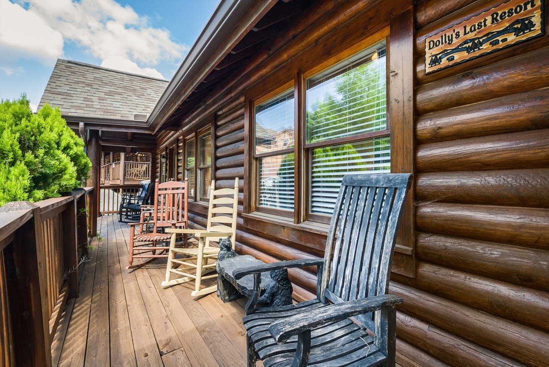 House in Pigeon Forge, Tennessee, United States 4 - 18391161