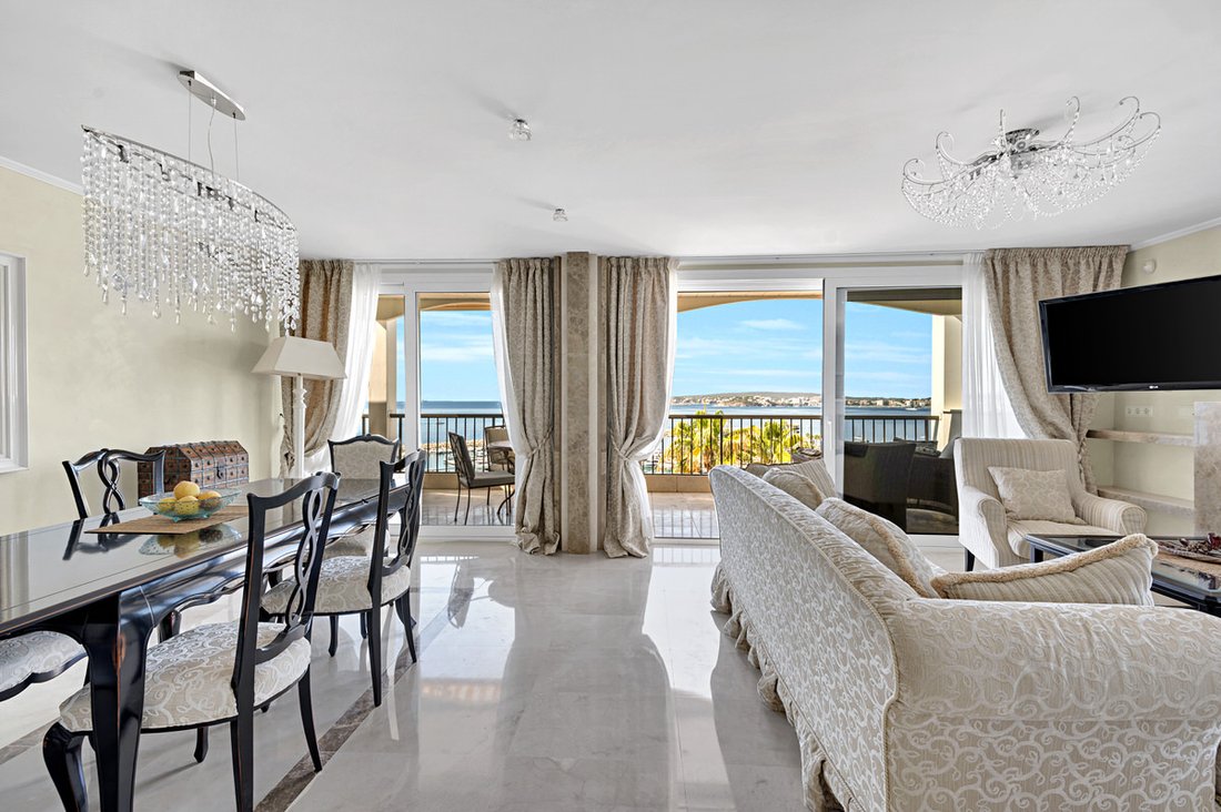 Apartment in Portals Nous, Calvia, Balearic Islands 1 - 18392218