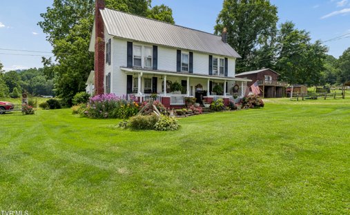 Maison à Trade, Tennessee, États-Unis 1