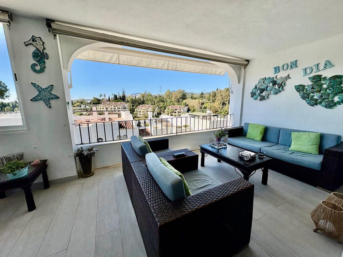 Apartment in La Quinta, Benahavis, Andalusia 4 - 18393353