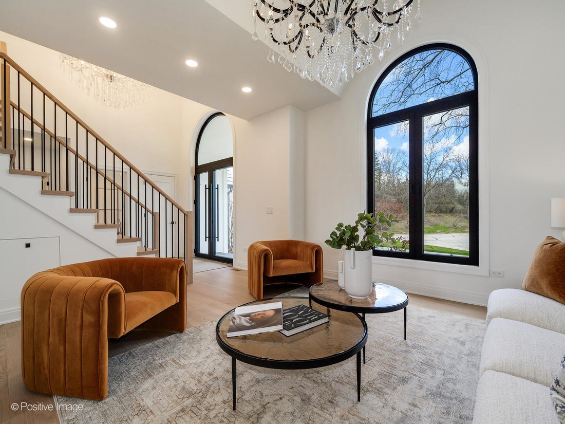 House in Burr Ridge, Illinois, United States 3 - 18393043