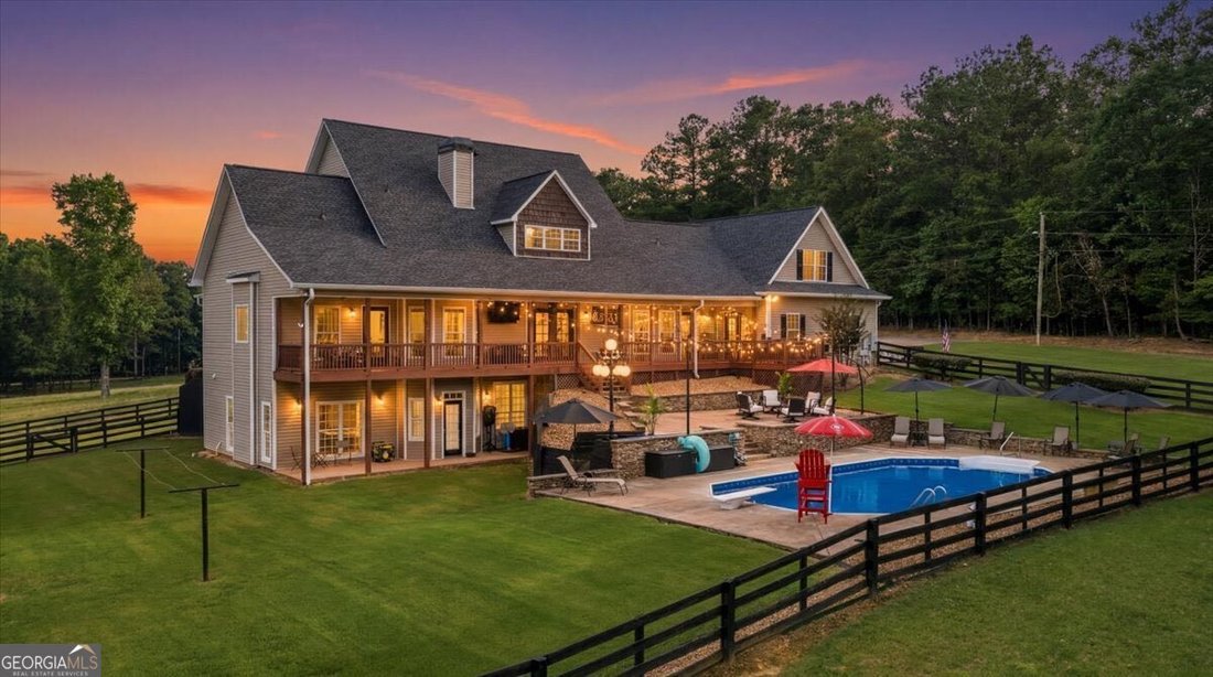 House in Cedartown, Georgia, United States 1 - 18394884