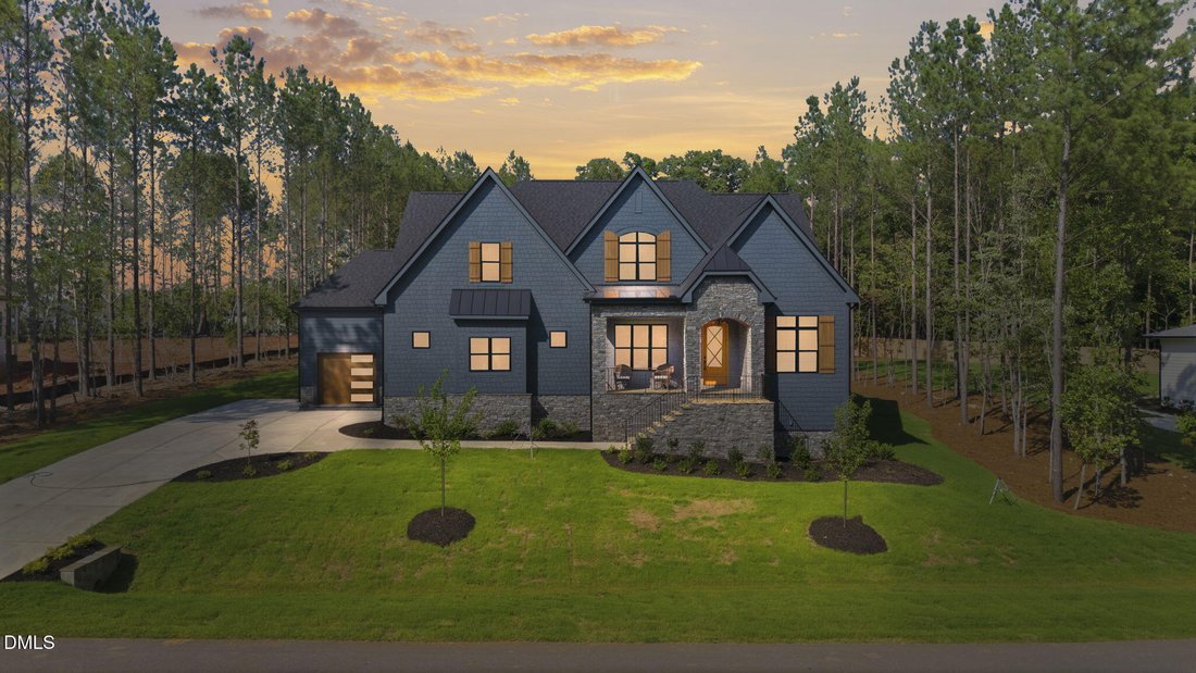 House in Youngsville, North Carolina, United States 1 - 15864331