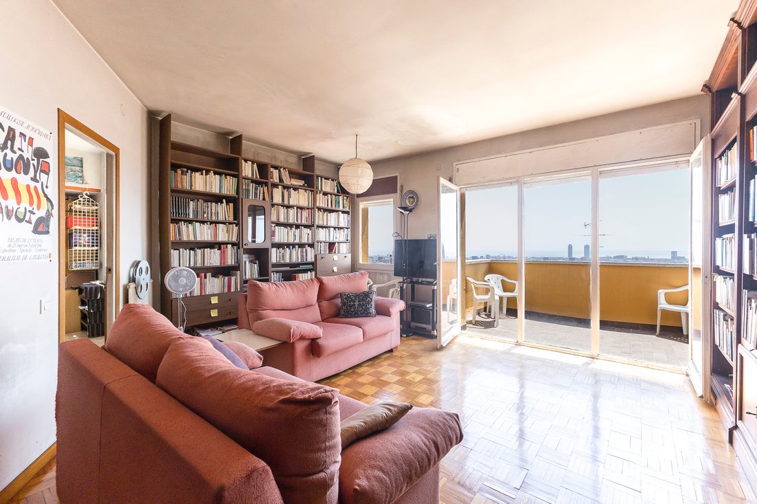 Apartment in Horta-Guinardó, Barcelona, Spain 4 - 18394487