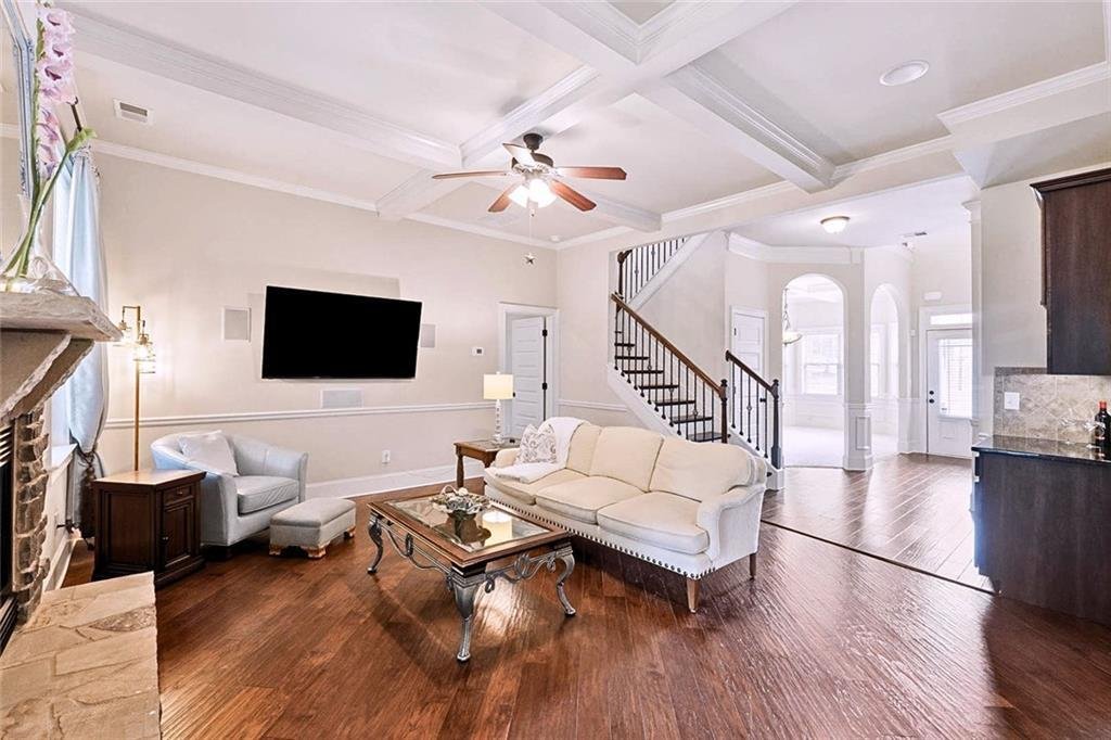 House in Dacula, Georgia, United States 5 - 18141422