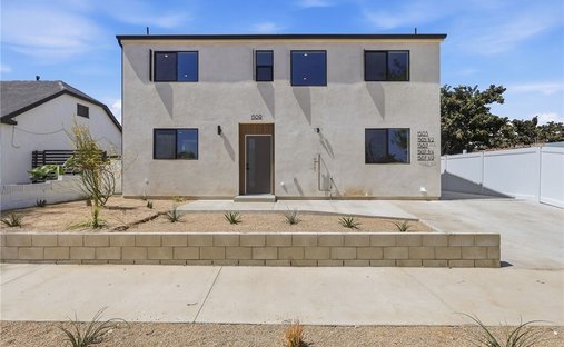 Apartment in Los Angeles, California, United States 1