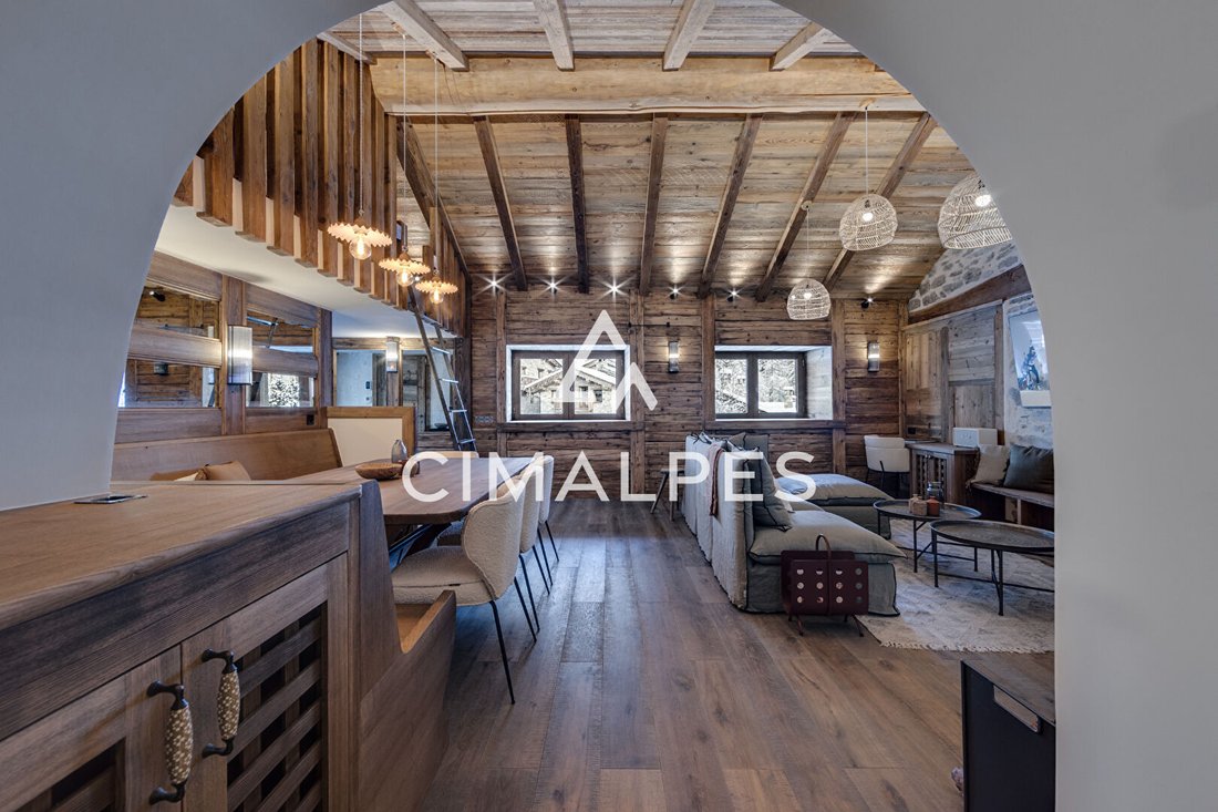 Apartment in Val-d'Isere, Auvergne-Rhône-Alpes, France 2 - 18393420
