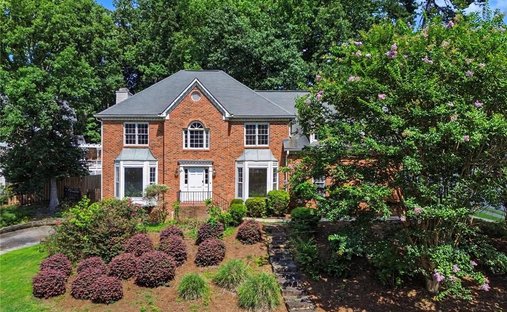Casa a Acworth, Georgia, Stati Uniti 1