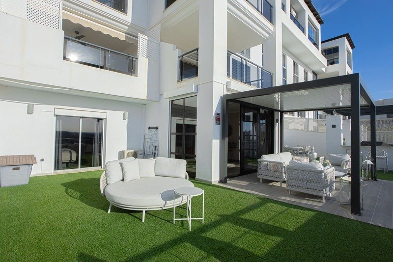 Apartment in Benahavis, Andalusia, Spain 2 - 18396957