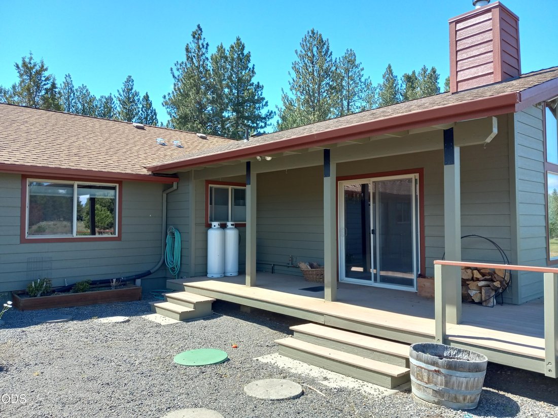 House in Sisters, Oregon, United States 2 - 18390512