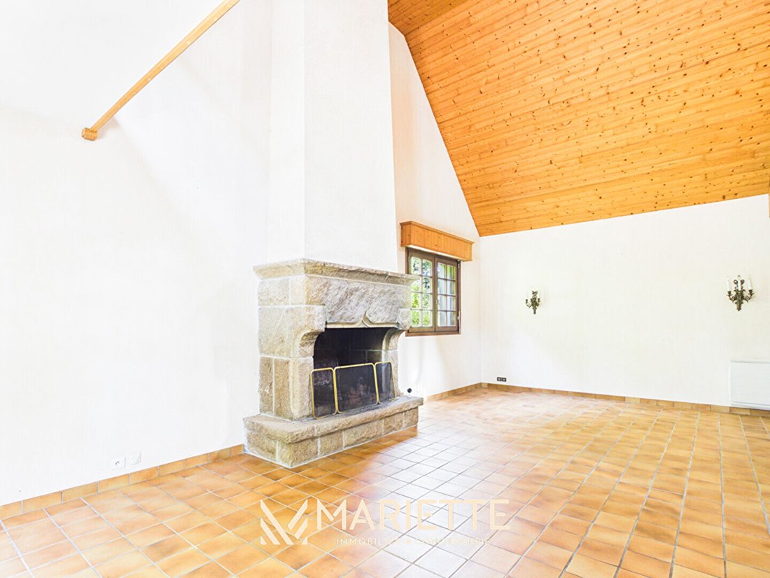 Villa in La Foret-Fouesnant, Brittany, France 3 - 18393423