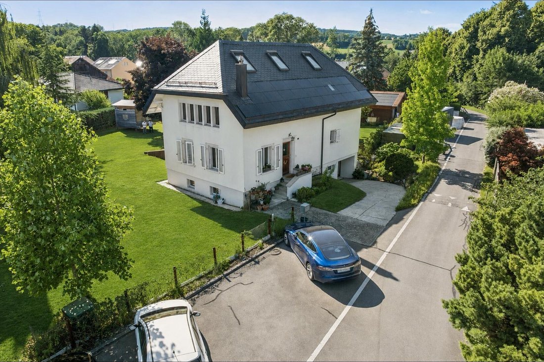 Haus in Carrouge VD, Waadt, Schweiz 2 - 18391956