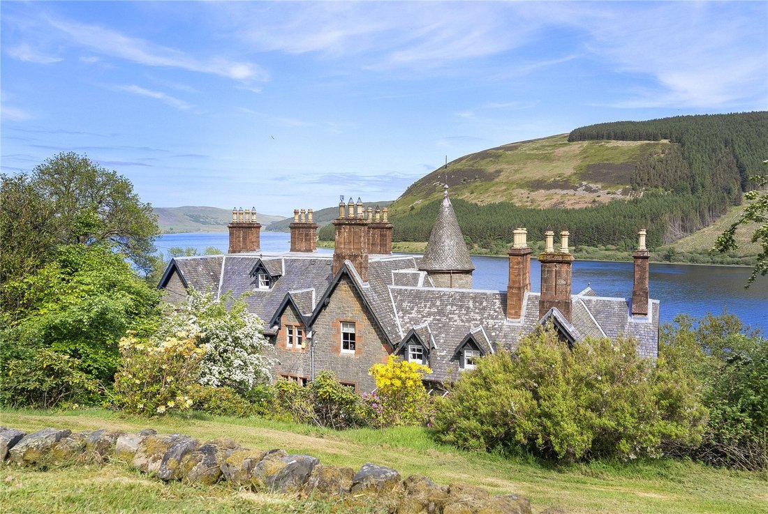 House in Ettrick, Scotland 5 - 18392045