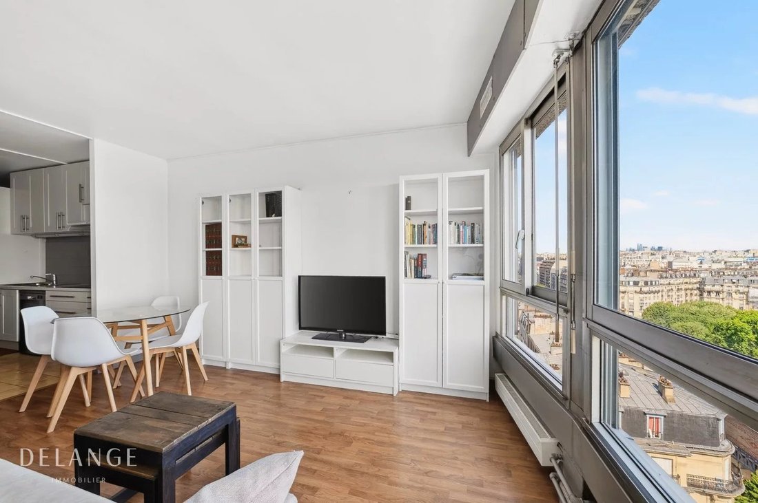 Apartment in Cambronne-Garibaldi, Paris 15e Arrondissement, Paris 3 - 18393342