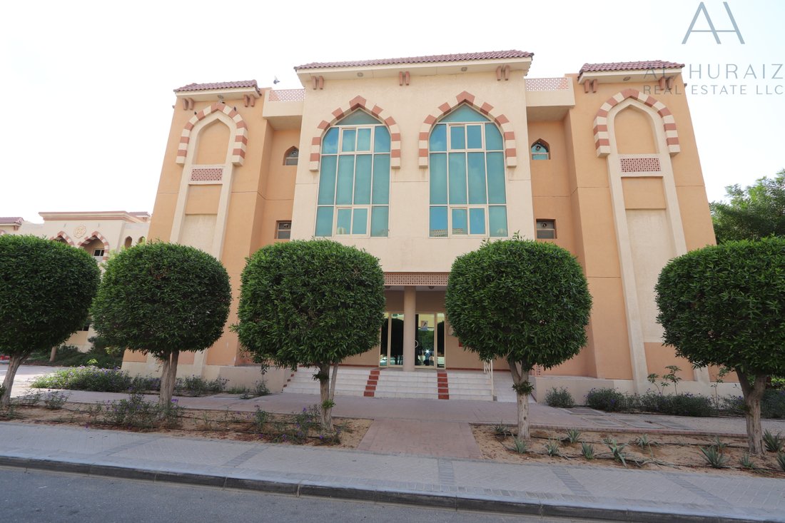 Condo in Green Community, Dubai, United Arab Emirates 1 - 18390698