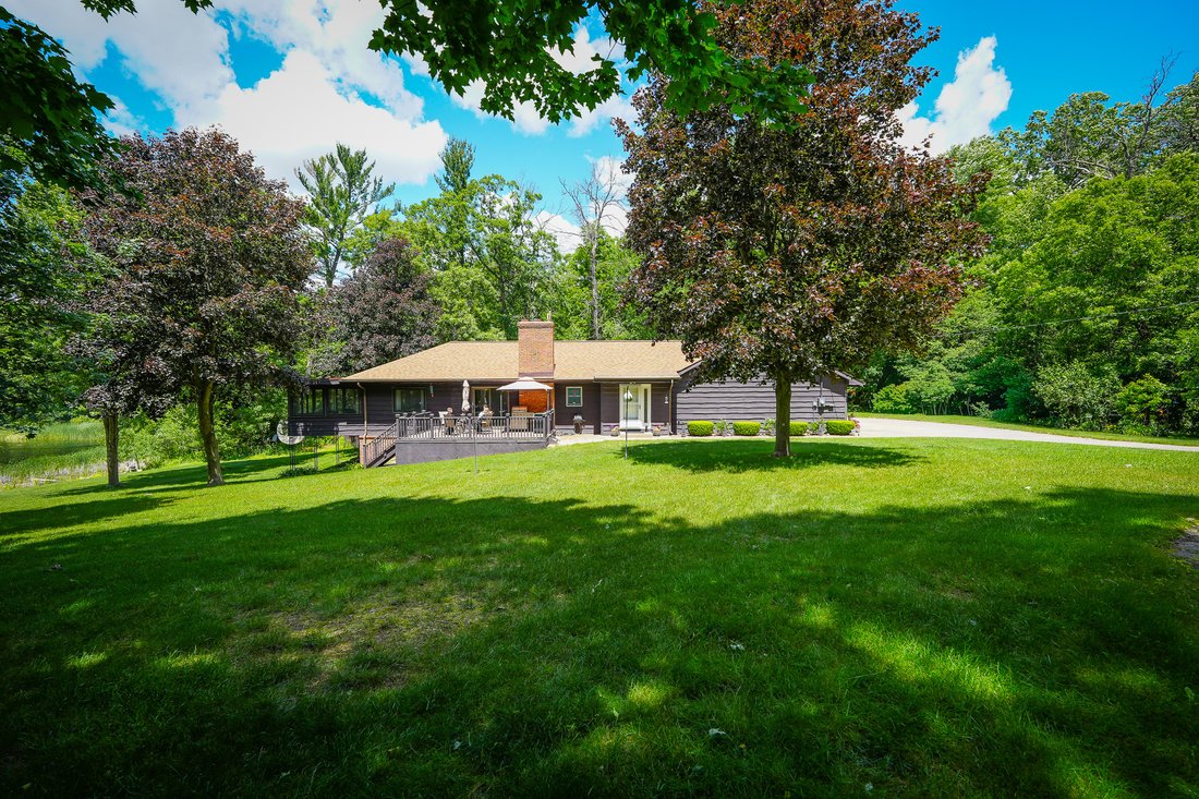 House in Howard City, Michigan, United States 2 - 18393594