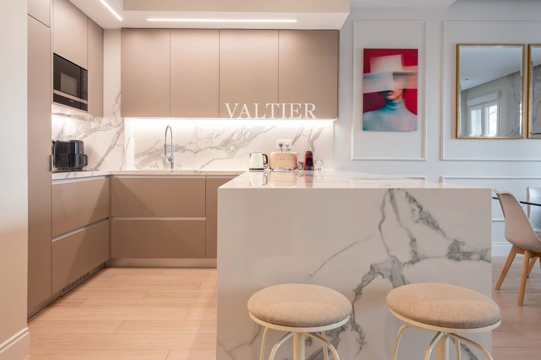 Apartment in Barrio Salamanca, Madrid, Spain 3 - 18391217