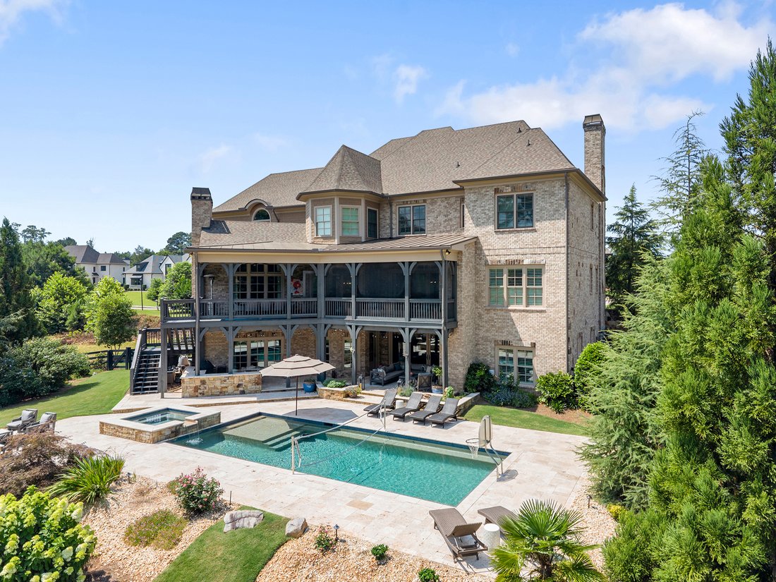 House in Milton, Georgia, United States 2 - 18393843