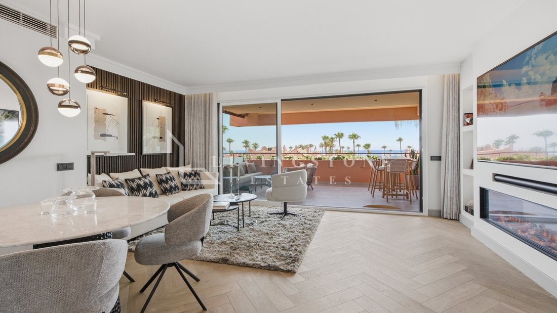 Apartment in Estepona, Andalusia, Spain 3 - 18391050