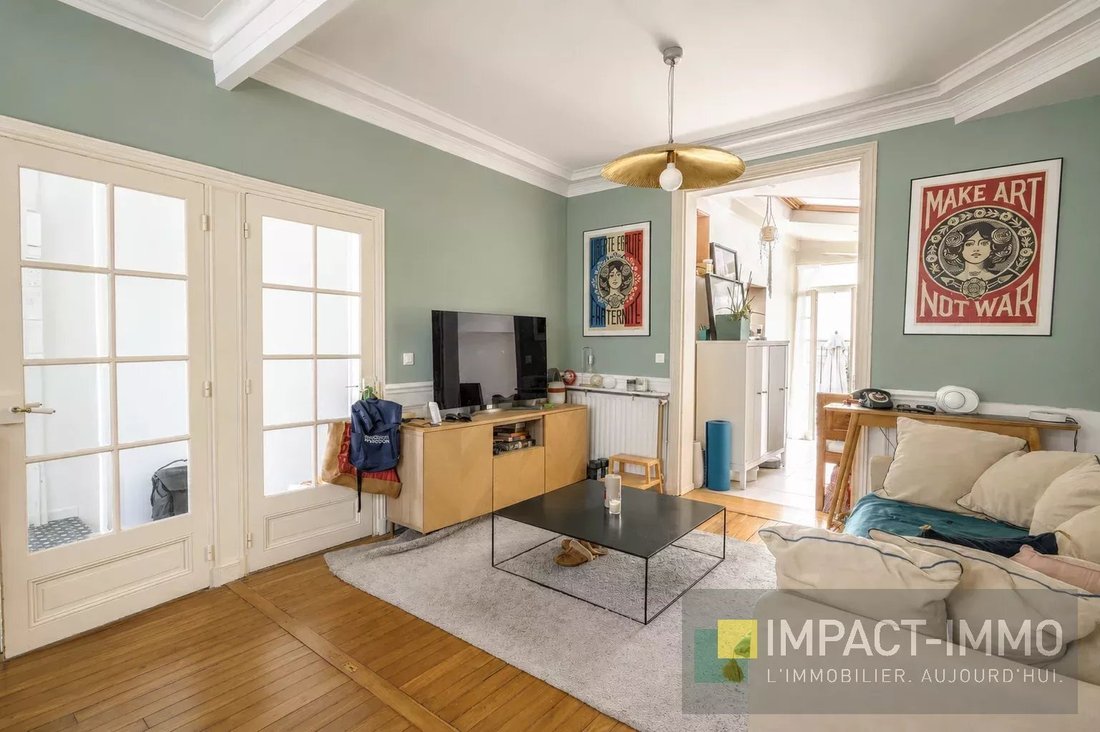 Apartment in Hôtel de Ville, Courbevoie, France 4 - 18393093