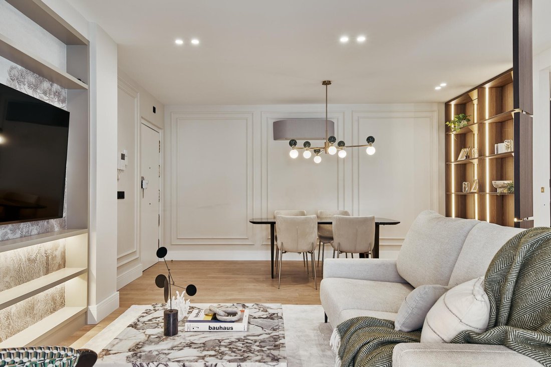 Apartment in Barrio Salamanca, Madrid, Spain 4 - 17025801