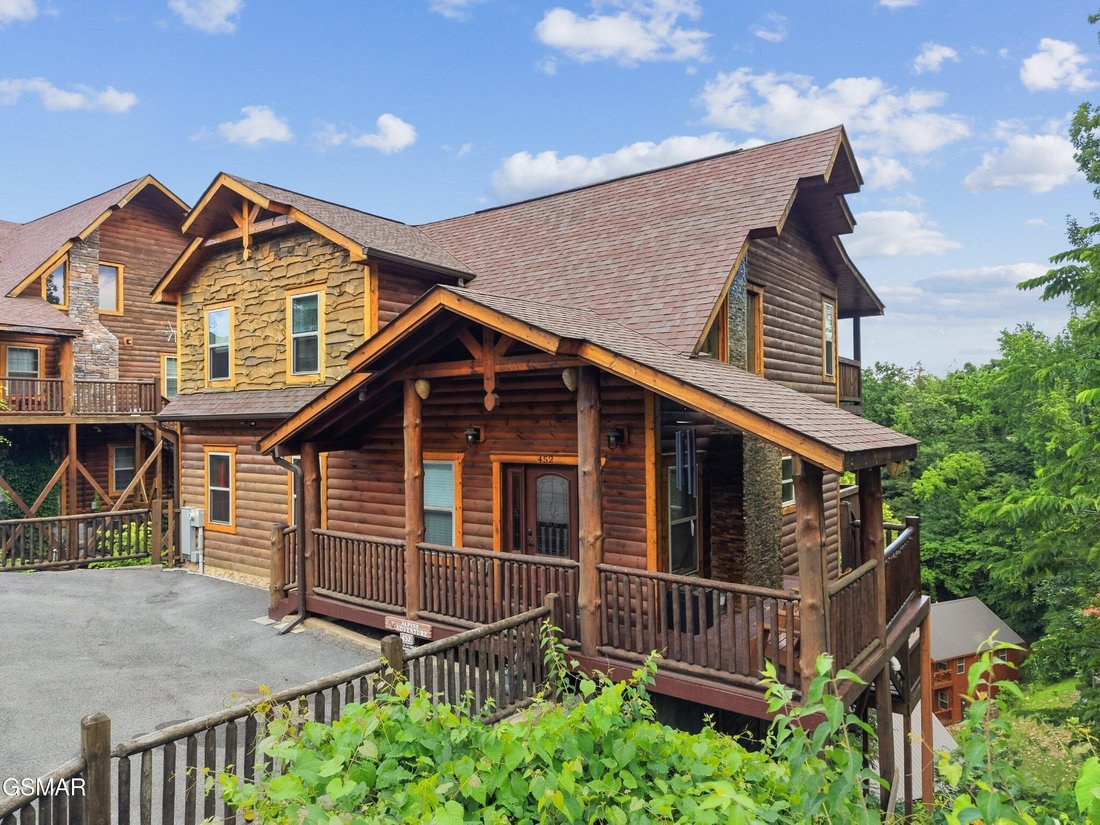 House in Pigeon Forge, Tennessee, United States 3 - 18391240