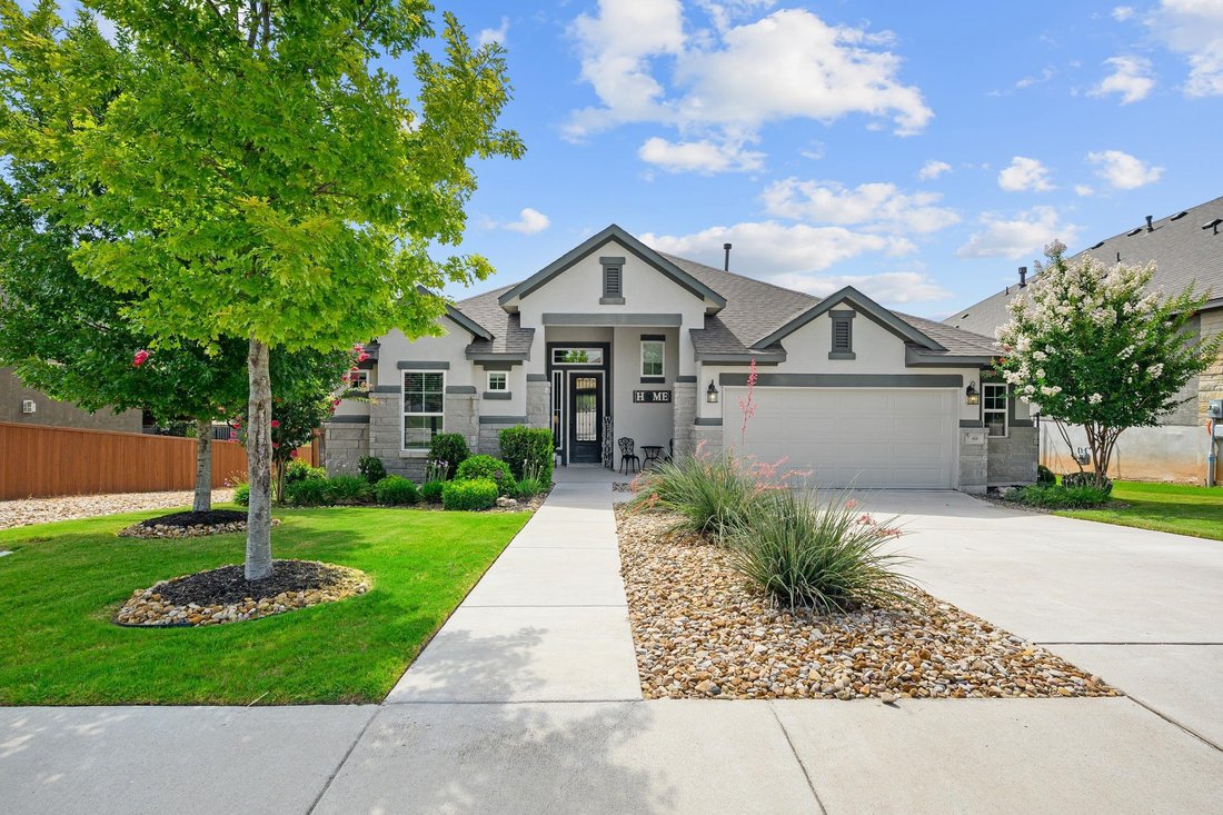 House in Georgetown, Texas, United States 2 - 18394402
