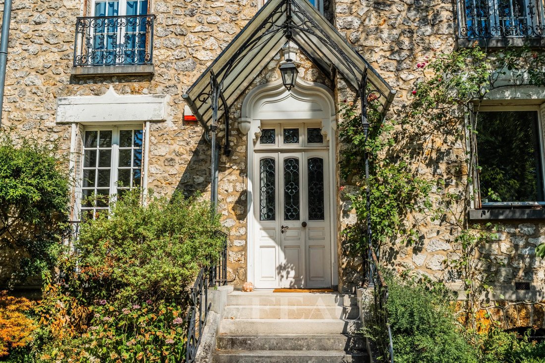 Casa a Clagny-Glatigny, Versailles, Francia 2 - 18392764