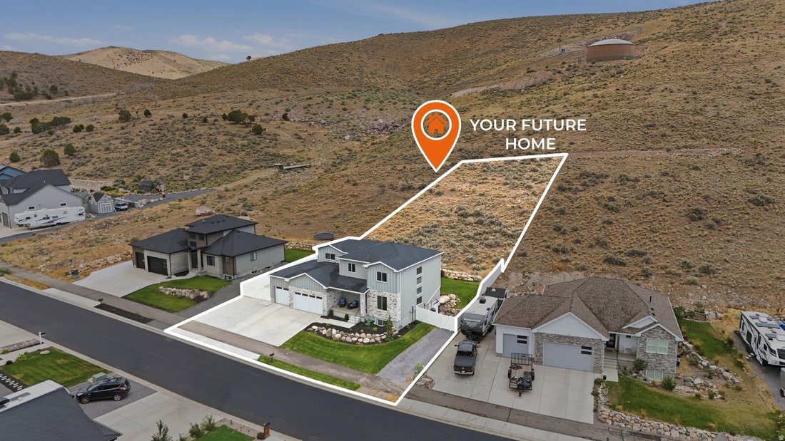 House in Eagle Mountain, Utah, United States 3 - 18391040
