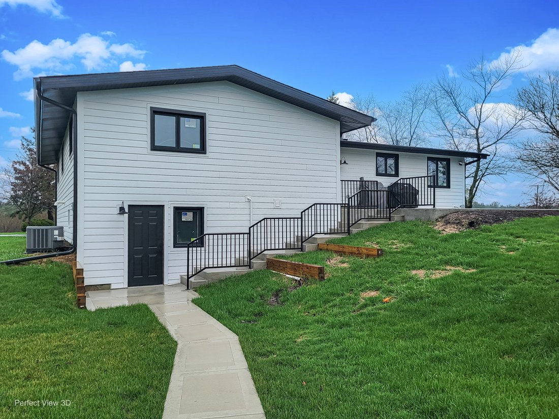 House in Monee, Illinois, United States 3 - 18394801