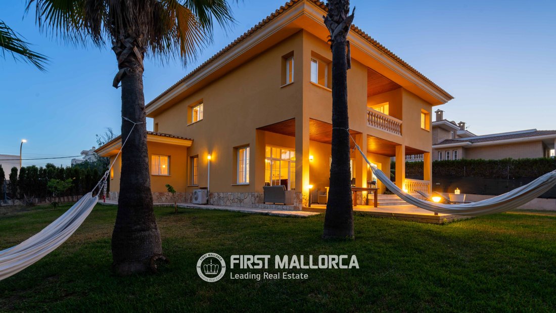 Villa a Sol de Mallorca, Calvià, Isole Baleari 4 - 18392869