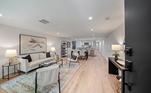 Townhouse in Washington, District of Columbia, United States 1