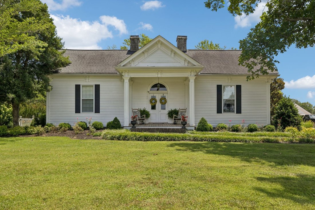 House in Chapel Hill, Tennessee, United States 1 - 18396458