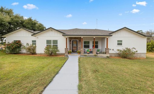 House in Burnet, Texas, United States 1