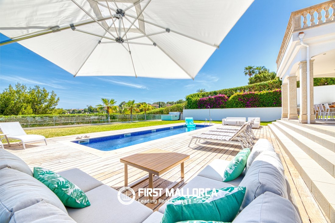 Villa in Portals Nous, Calvia, Balearic Islands 5 - 18392925