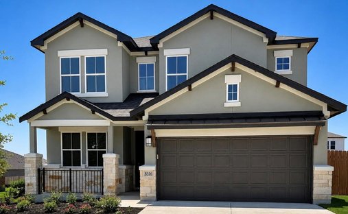 House in Lago Vista, Texas, United States 1