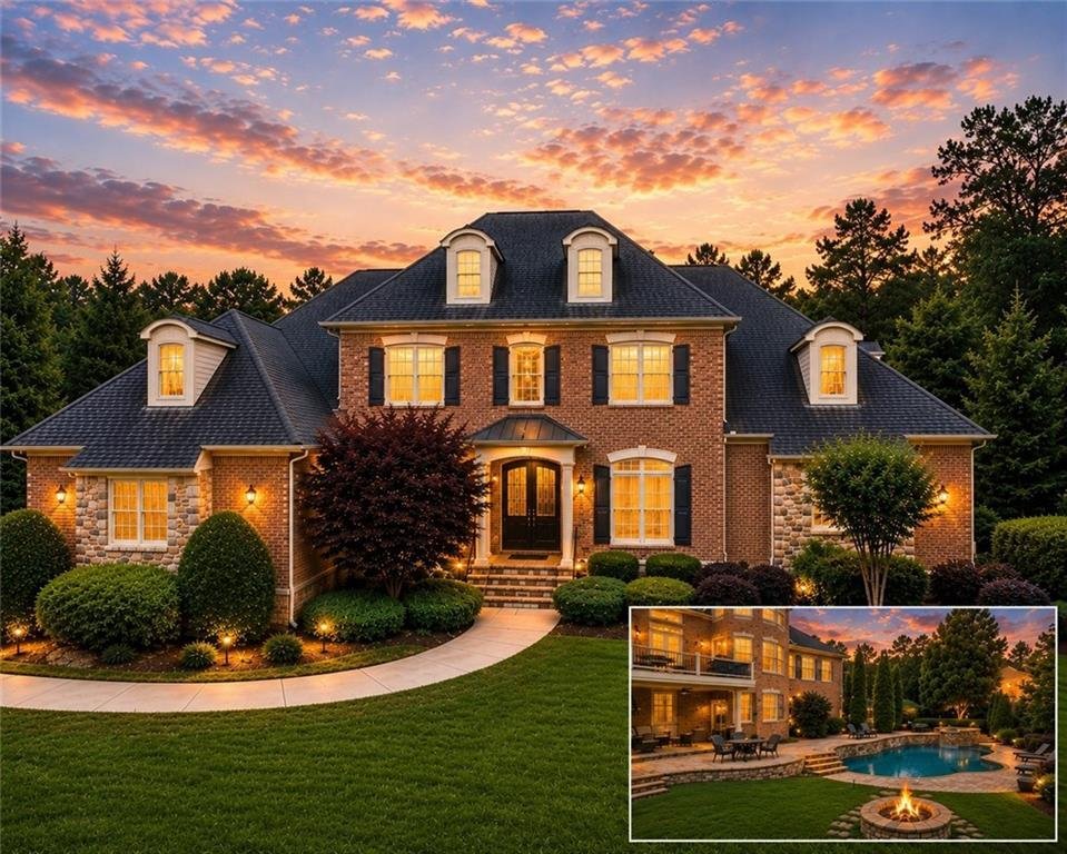 House in Canton, Georgia, United States 1 - 18391194