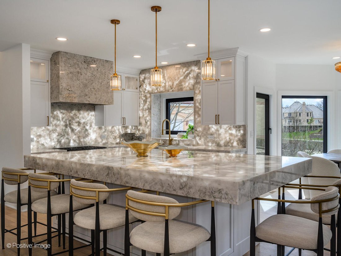 House in Burr Ridge, Illinois, United States 4 - 18393043