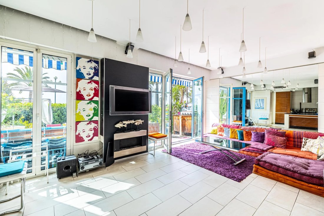 Apartment in Nice, Provence-Alpes-Côte d'Azur, France 2 - 18392830