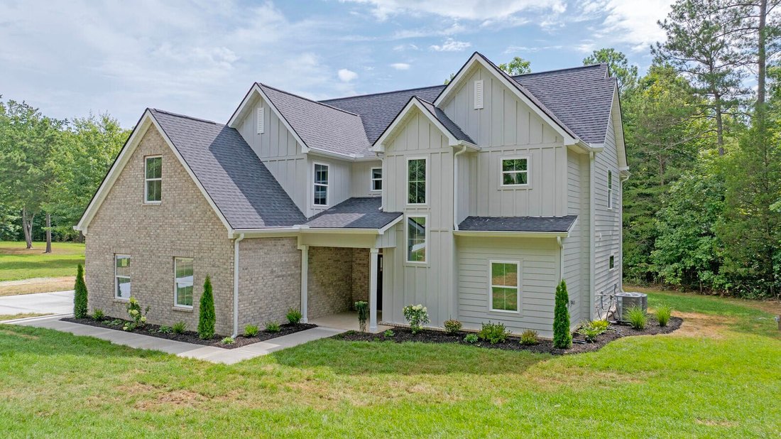 House in Soddy-Daisy, Tennessee, United States 1 - 18396435