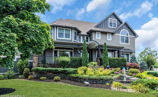 House in Oceanport, New Jersey, United States 1