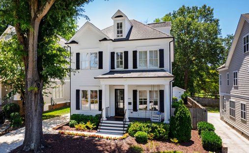 House in Raleigh, North Carolina, United States 1