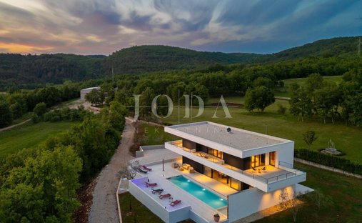 Casa en Grožnjan, Istria, Croacia 1