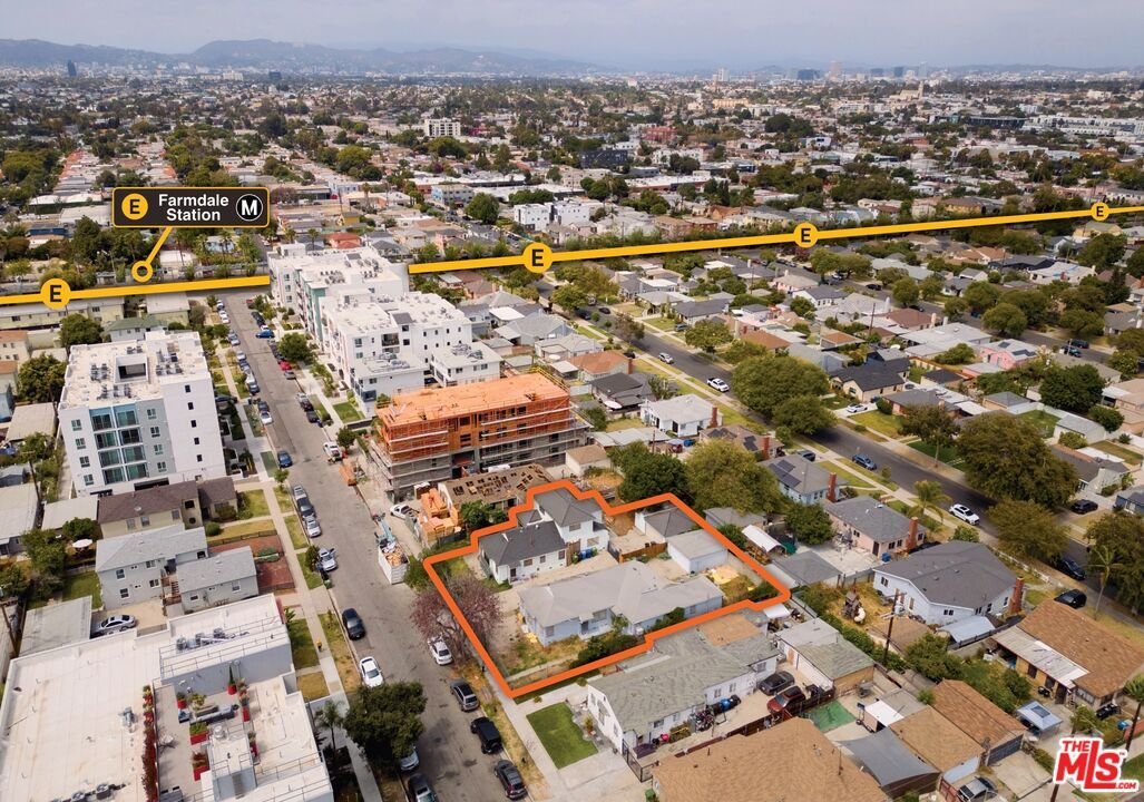 Land in Los Angeles, California, United States 4 - 18395784