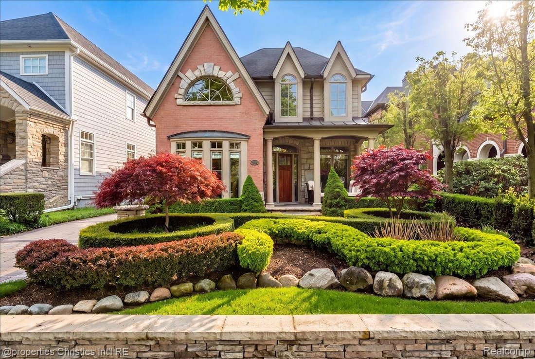 House in Birmingham, Michigan, United States 1 - 18393039