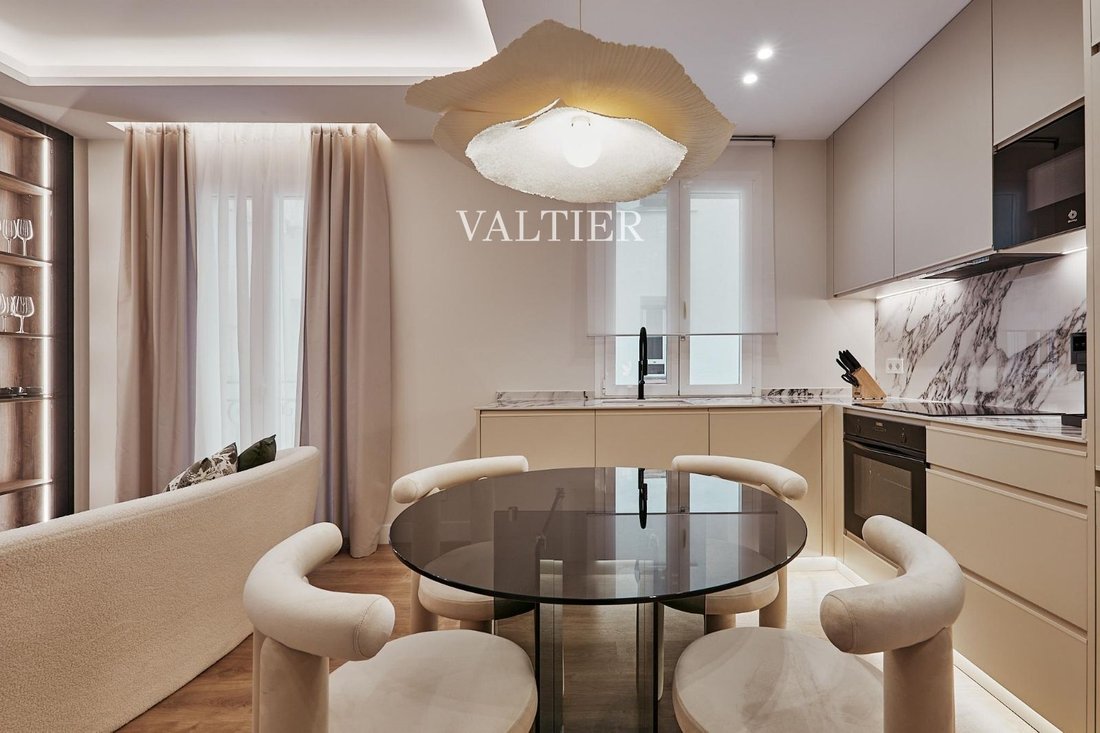 Apartment in Barrio Salamanca, Madrid, Spain 4 - 18391312