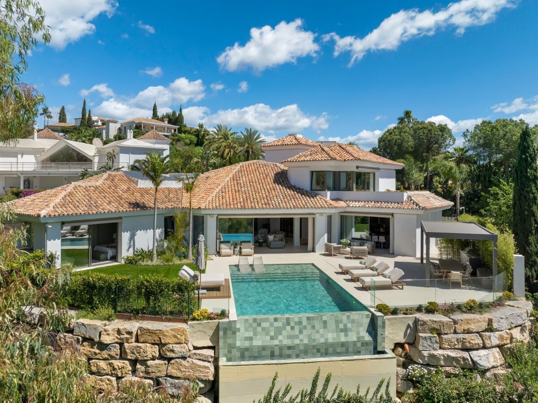 House in Benahavis, Andalusia, Spain 1 - 18393444