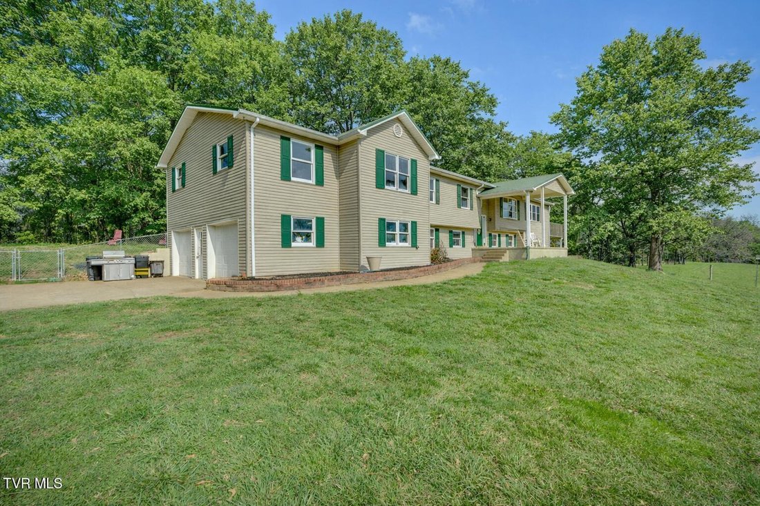 House in Greeneville, Tennessee, United States 1 - 18394583