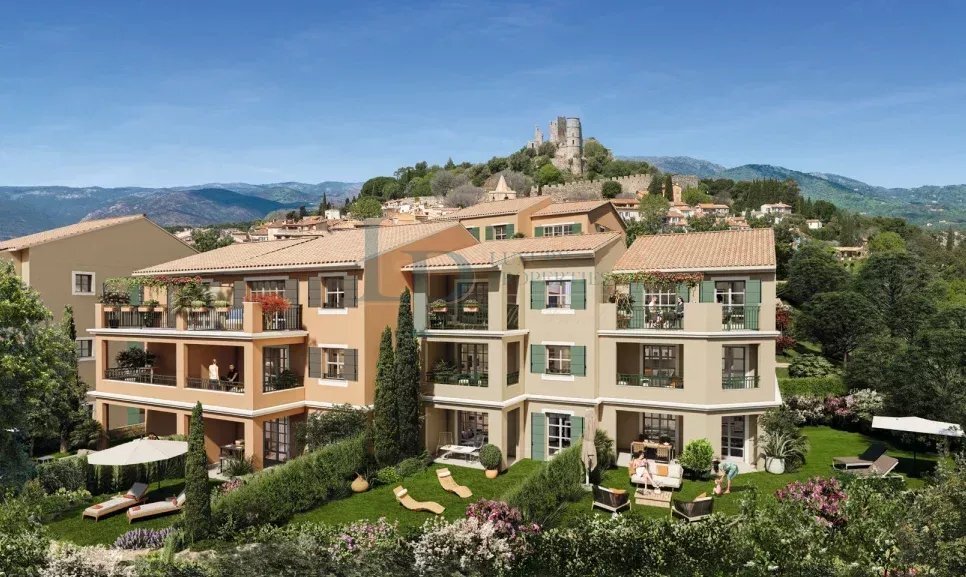 Apartment in Grimaud, Provence-Alpes-Côte d'Azur, France 5 - 18392874
